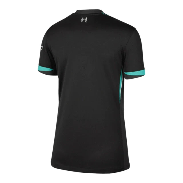 Camiseta Liverpool 24-25 - Segunda Equipación Mujer