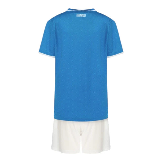 Conjunto Infantil Napoli 24-25 - Primera Equipación