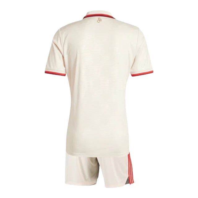 Conjunto Infantil Bayern de Munich 24-25 - Tercera Equipación