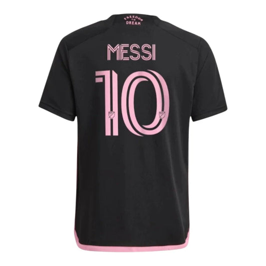 Camiseta Inter Miami 24-25 - Segunda Equipación