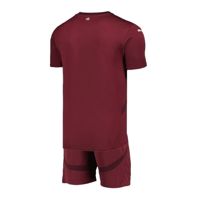 Conjunto Infantil Manchester City 24-25 - Tercera Equipación