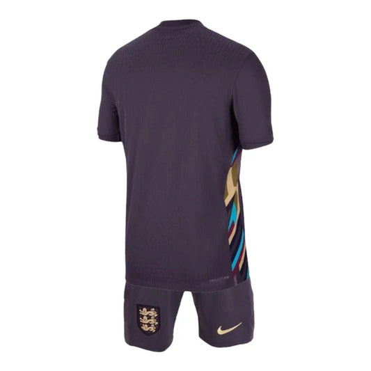 Conjunto Infantil Seleção Angleterre 24-25 - Segunda Equipación