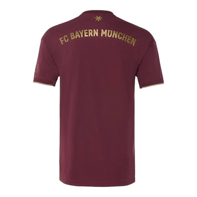 Camiseta Bayern de Munich Aniversário 125 anos 24-25