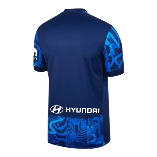Camiseta Atlético de Madrid 24-25 - Tercera Equipación Mujer