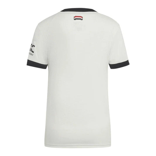 Camiseta Manchester United 24-25 - Tercera Equipación Mujer