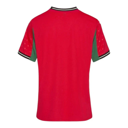 Camiseta Seleção Portugal 25-26 - Primera Equipación Mujer