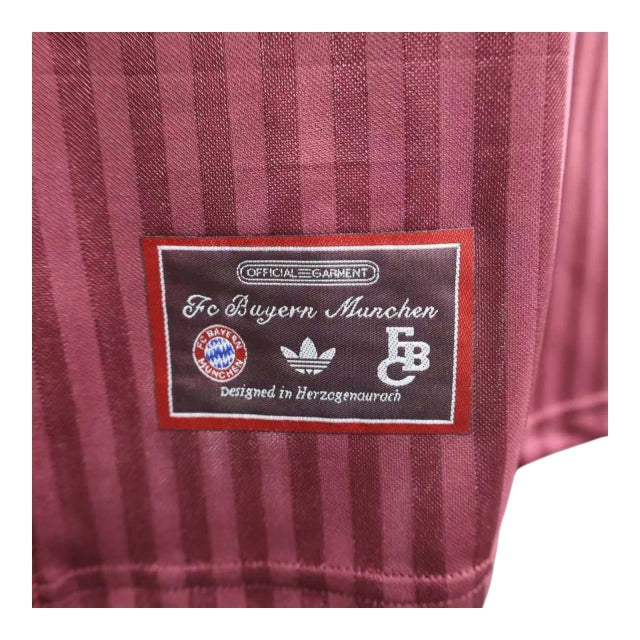 Camiseta Bayern de Munich Icon Jugador 25-26 - Edición Especial Especial
