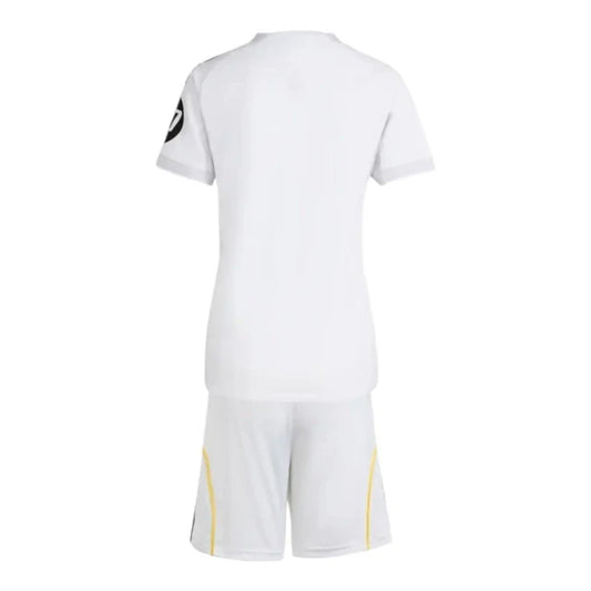 Conjunto Infantil Real Madrid 25-26 - Primera Equipación