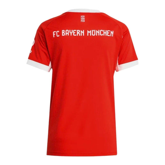 Camiseta Bayern de Munich 25-26 - Primera Equipación Mujer