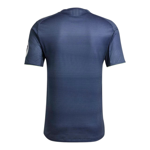Camiseta Real Madrid 25-26 - Segunda Equipación