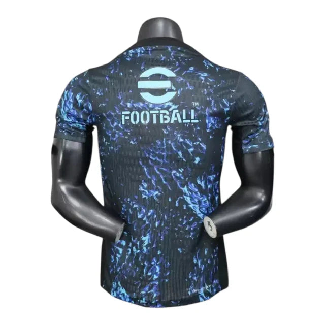 Camiseta Pre-Partido Inter de Milan Jugador 25-26