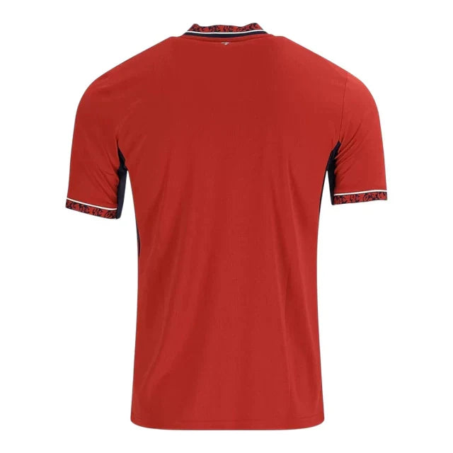 Camiseta Seleção Republica Tcheca 26-27 - Primera Equipación