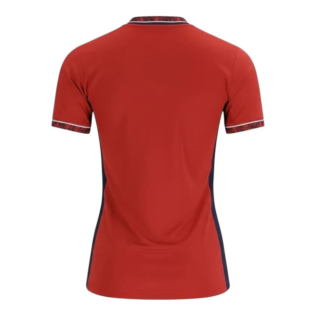 Camiseta Seleção República Tcheca 26-27 - Primera Equipación Mujer