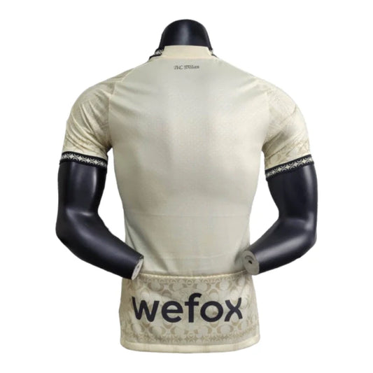 Camiseta AC Milan Jugador 24-25 - Cuarta Equipación