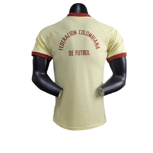 Camiseta Colômbia Jugador 24-25