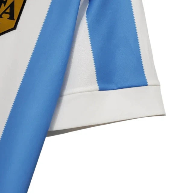 Retro Seleção da Argentine 1978 - Primera Equipación