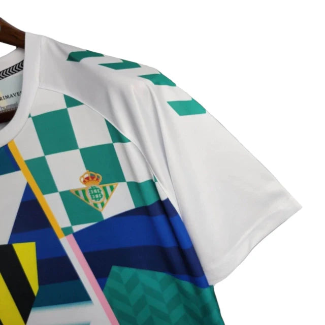 Camiseta Real Bétis Edição 24-25 - Conmemorativa
