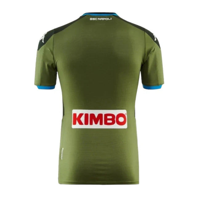 Retro Napoli 2019-20 - Segunda Equipación