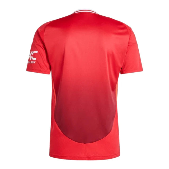 Camiseta Manchester United 24-25 - Primera Equipación