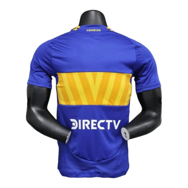 Camiseta Boca Juniors Jugador 24-25 - Primera Equipación