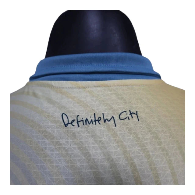 Camiseta Manchester City Jugador 24-25 - Cuarta Equipación