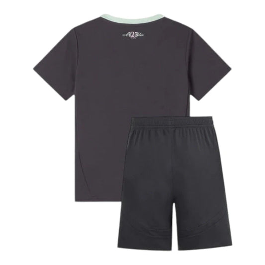 Conjunto Infantil AC Milan 24-25 - Tercera Equipación