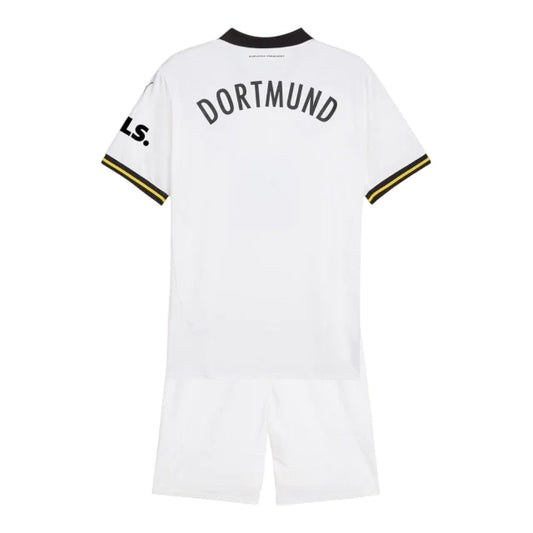 Conjunto Infantil Borussia Dortmund 24-25 - Tercera Equipación