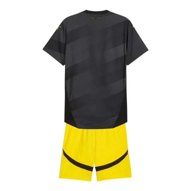 Conjunto Infantil Borussia Dortmund 24-25 - Segunda Equipación