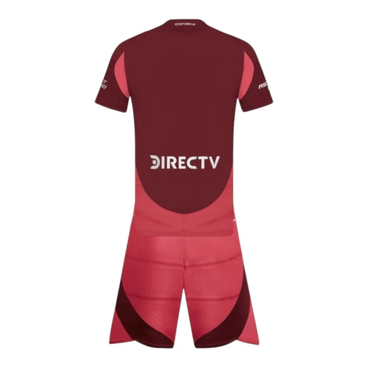 Conjunto Infantil River Plate 24-25 - Segunda Equipación