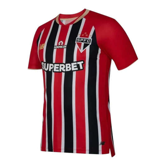 Camiseta São Paulo 25-26 - Segunda Equipación