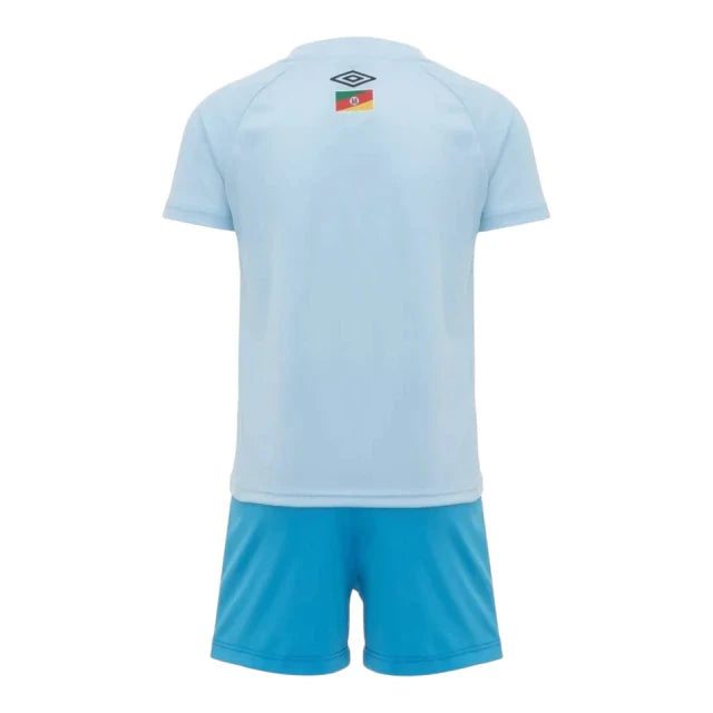 Conjunto Infantil Grêmio 25-26 - Segunda Equipación