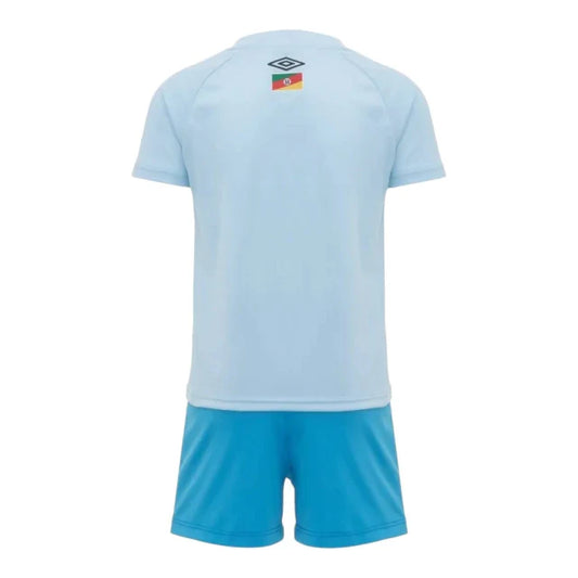 Conjunto Infantil Grêmio 25-26 - Segunda Equipación
