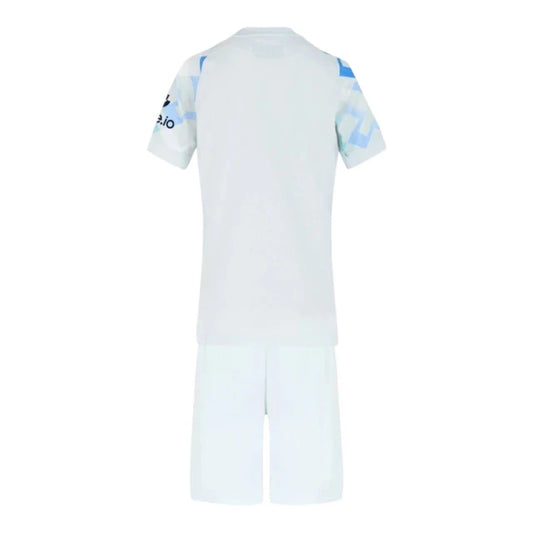 Conjunto Infantil Inter de Milan 25-26 - Segunda Equipación