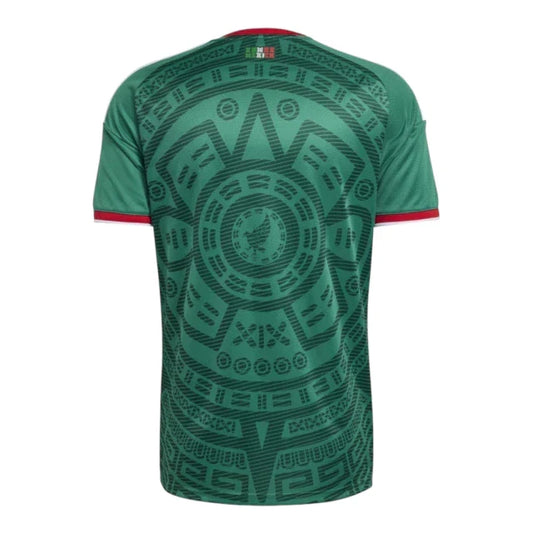 Camiseta Seleção Mexique 26-27 - Primera Equipación