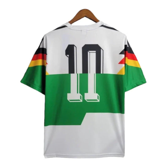 Retro Seleção da Alemanha 1990