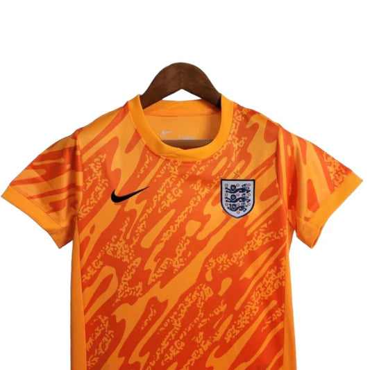 Conjunto Infantil Seleção da Angleterre Portero 24-25