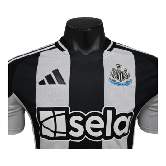 Camiseta Newcastle Jugador 24-25 - Primera Equipación
