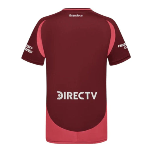 Camiseta River Plate 24-25 - Segunda Equipación Mujer