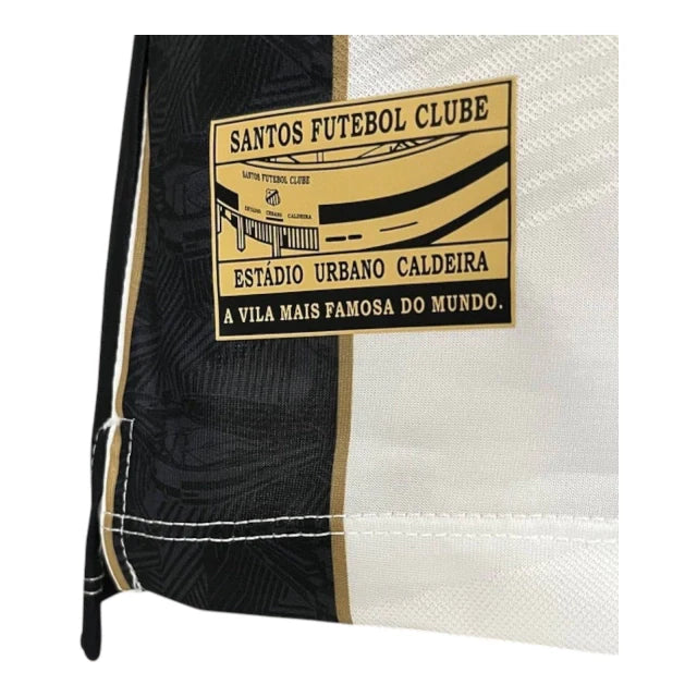 Camiseta Santos Jugador 24-25 - Segunda Equipación