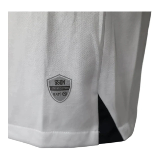 Camiseta Napoli Jugador 24-25 - Segunda Equipación