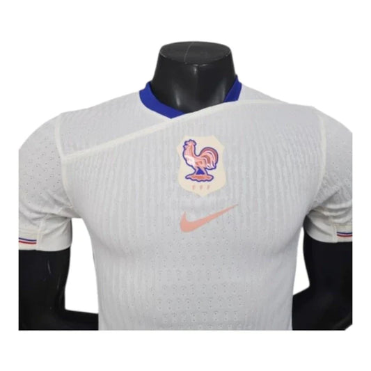 Camiseta Seleção França Jugador 25-26 - Segunda Equipación