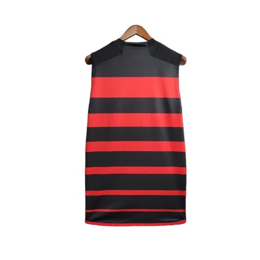 Camiseta Sin Mangas Flamengo 24-25 - Primera Equipación