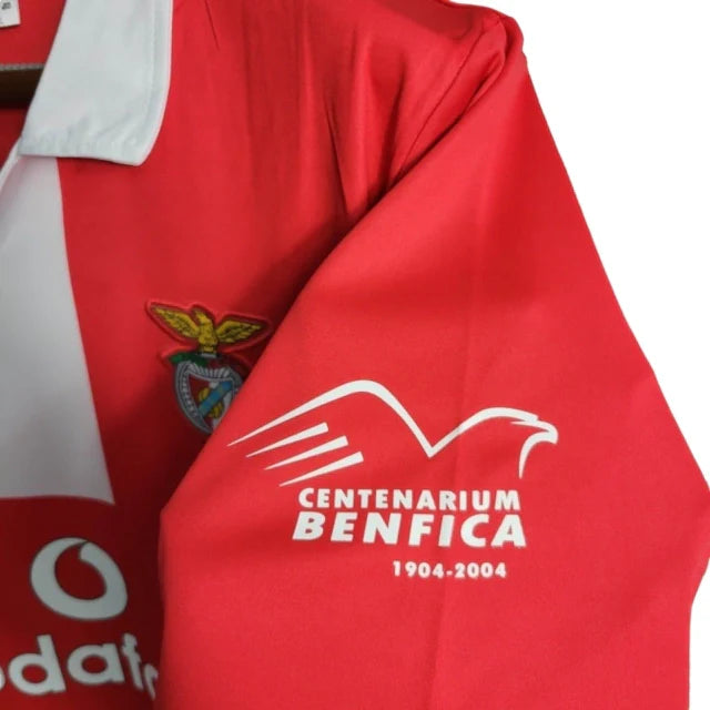 Retro Benfica 2004-2005