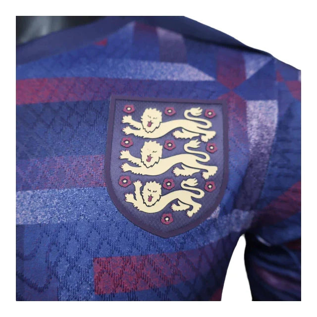 Camiseta Seleção Angleterre Jugador 24-25
