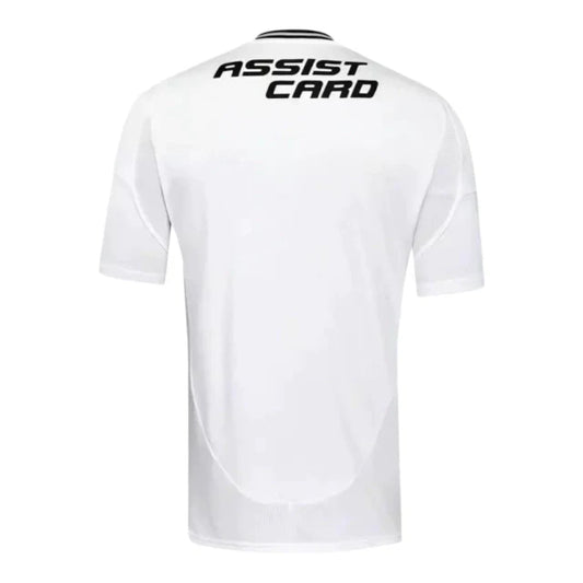 Camiseta Colo Colo do Chili 25-26 - Primera Equipación