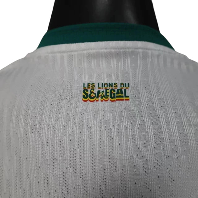 Camiseta Seleção Sénégal Jugador 26-27 - Primera Equipación