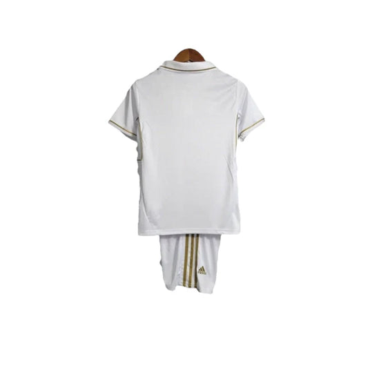 Retro Real Madrid 11-12 - Primera Equipación