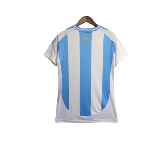 Camiseta Seleção da Argentine 24-25 - Primera Equipación Mujer