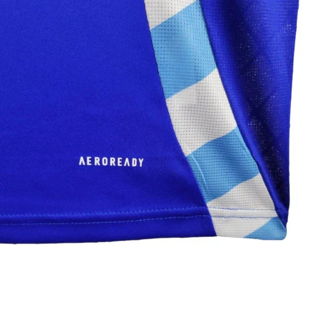 Camiseta Seleção da Argentine 24-25 - Segunda Equipación Mujer