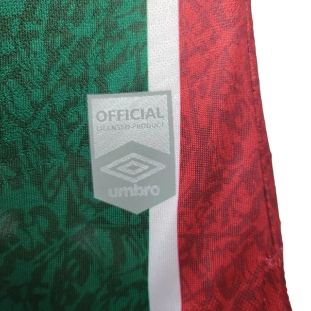 Camiseta Fluminense Jugador 24-25 - Primera Equipación